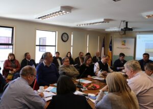 CORE aprobó pavimentación de calles de Punta Arenas