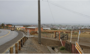 Habría al menos siete calles del Andino que la Municipalidad podría sanear