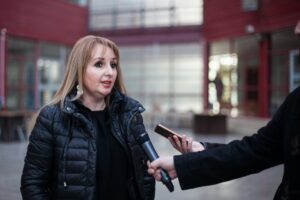 Bisnieta del Piloto Pardo propone crear carrera de marino mercante