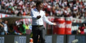Gallardo verá el partido de la Bombonera en el estadio de River