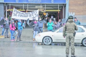 Redes sociales se manifestaron por estacionamientos