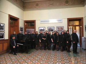 Coro Ópera Estudio realizará presentación en el Municipal