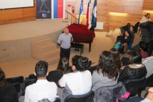 Pesquisa de Tuberculosis en Magallanes  es la más baja de todo el país