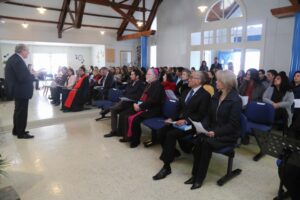 “Lo que ha hecho el Estado de Chile es simplemente un reconocimiento”
