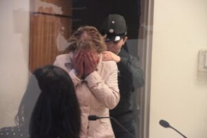 Mujer fue detenida cuando intentó vender anfetaminas a personal policial de civil