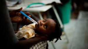 Epidemia de cólera azota a Nigeria