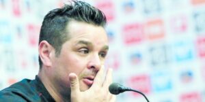 Héctor Tapia quiere clasificar a la Sudamericana para no irse con las manos vacías de Colo Colo