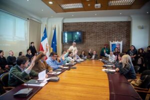 Alcalde acepta exigencias y CORE aprobó ayer los controvertidos proyectos FRIL
