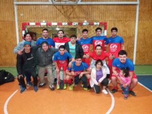Hoy se juegan las finales del baby en Club Yungay