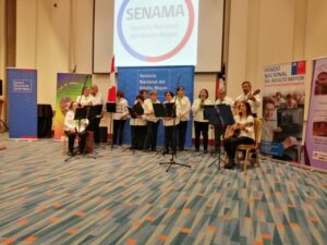 El 19,9% de la población son adultos mayores en la Región de Magallanes