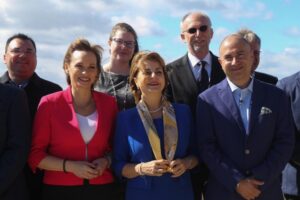 “En Punta Arenas hay voluntad política y capital humano para ser la puerta de entrada a la Antártica”