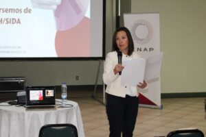 Más de 200 trabajadores de ENAP participaron en taller sobre VIH