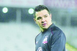 No va más: Blanco y Negro confirmó salida de Tapia