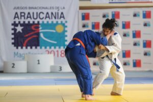 El Judo sigue sumando medallas: dos bronces