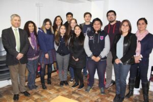 Actores estudiantes magallánicos se presentarán hoy en Puerto Montt