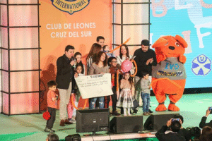 (Galería) Masiva concurrencia en deslumbrante show artístico de obertura de las Jornadas por la Rehabilitación