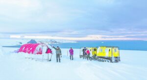 Catorce países se reunirán en importante evento de logística antártica