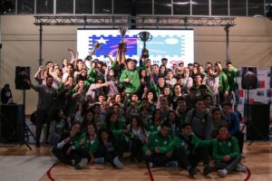 Río Negro se llevó la tabla general de los Juegos
