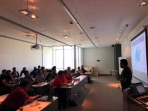 Se inició tercer encuentro “Patagonia Hacking”