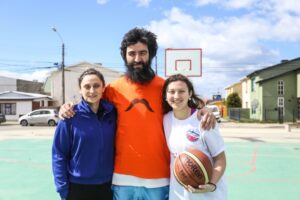 La familia más exitosa del básquetbol local se apronta para los Juegos de la Araucanía