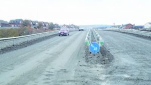 Pavimentación de tramo de Avenida Manantiales podría concretarse recién el próximo año