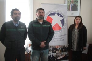 Desde ayer se plegaron todas las asociaciones de Gendarmería al paro en la región
