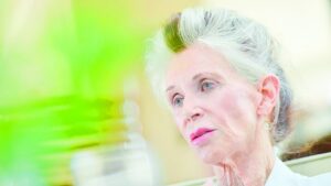 “Las mujeres no tienen poder”