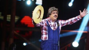 Huaso Filomeno trae su nueva rutina “#No me etiquetí”