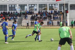 El fútbol de Magallanes cayó ante Río Negro en debut en los Juegos de la Araucanía