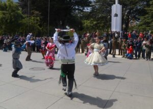“Esencias de mi Tierra” deleitó a los turistas en su 13°aniversario