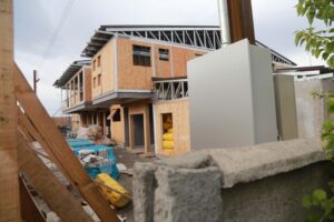 Constructora abandonó obras de jardín infantil Costanera