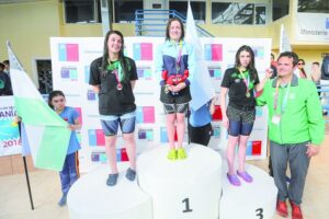 Los deportistas siguen viviendo la fiesta de los Juegos de La Araucanía