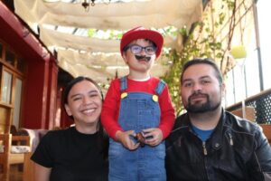 El inspirador testimonio de vida de  la embajadora de las Jornadas