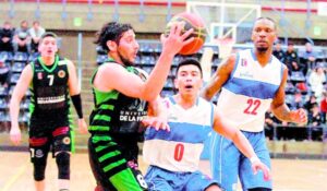 AB Temuco sorprende en su estreno en la Liga Nacional