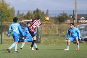 Mañana continúa la acción en el  campeonato de la Asociación Barrio Sur