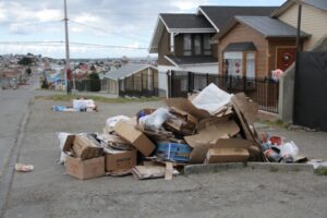 Punta Arenas ha eliminado el 90% de los microbasurales y 457 autos “chatarra”