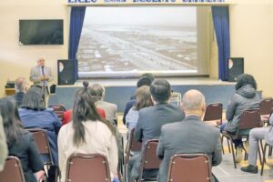 Este jueves se realizará un simulacro de terremoto en los colegios de Punta Arenas