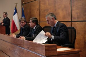 Nuevo jefe de la PDI aseguró que serán una policía puertas abiertas a la comunidad