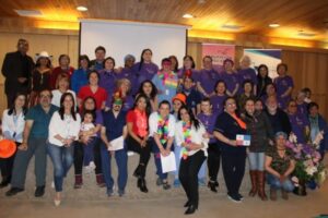 Pacientes oncológicos y sus familias disfrutaron de una grata velada artística