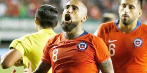 La Roja se sacó la mufa ante un sorprendido Honduras