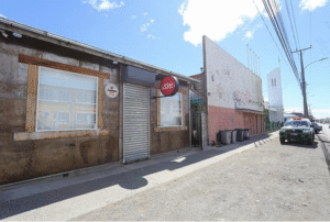 Ladrones no dan tregua: robaron en  restaurante y kiosco del Barrio Prat