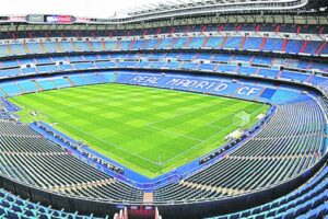 Copa Libertadores de España: final entre River y Boca se jugará en el Santiago Bernabéu