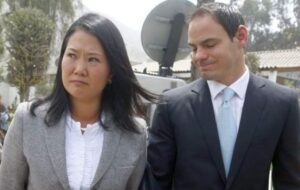 Esposo de Keiko Fujimori también será imputado