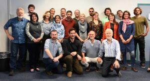 Fundación Cequa representó a Chile en workshop sobre mamíferos marinos