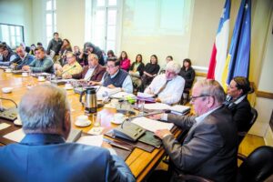 Se agrava el conflicto entre la Intendencia y el CORE