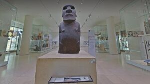 Museo se muestra dispuesto a “discutir” el retorno de Moái a Rapa Nui