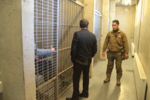 Tribunal catalogó como “insostenible” paro de Gendarmería por los trastornos provocados
