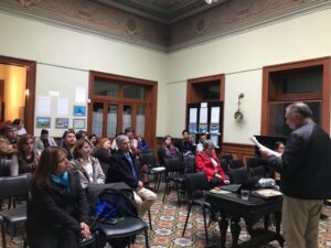 Seminario Ciudadano celebró a Gabriela Mistral