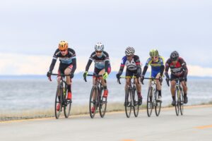 Con pasión y adrenalina se vivió la 3ª fecha del Campeonato de Ciclismo en Ruta 2018