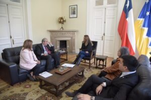 Subsecretario de Salud anunció millonaria inversión en pabellones y tecnología